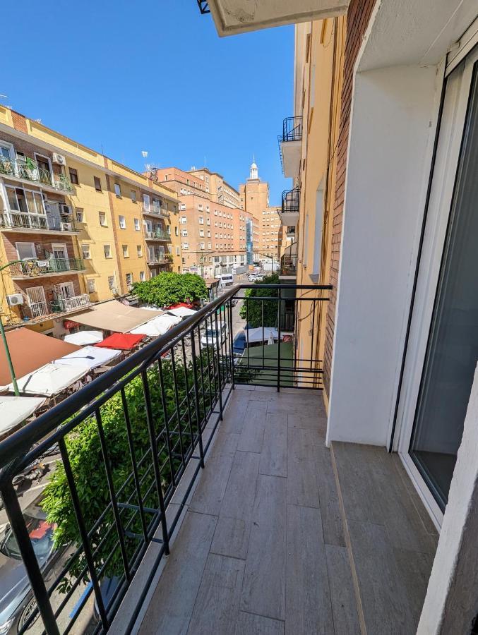 Appartamento M-Odern Siviglia Esterno foto