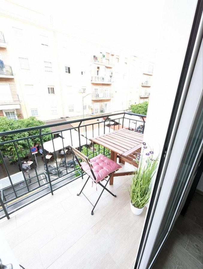 Appartamento M-Odern Siviglia Esterno foto