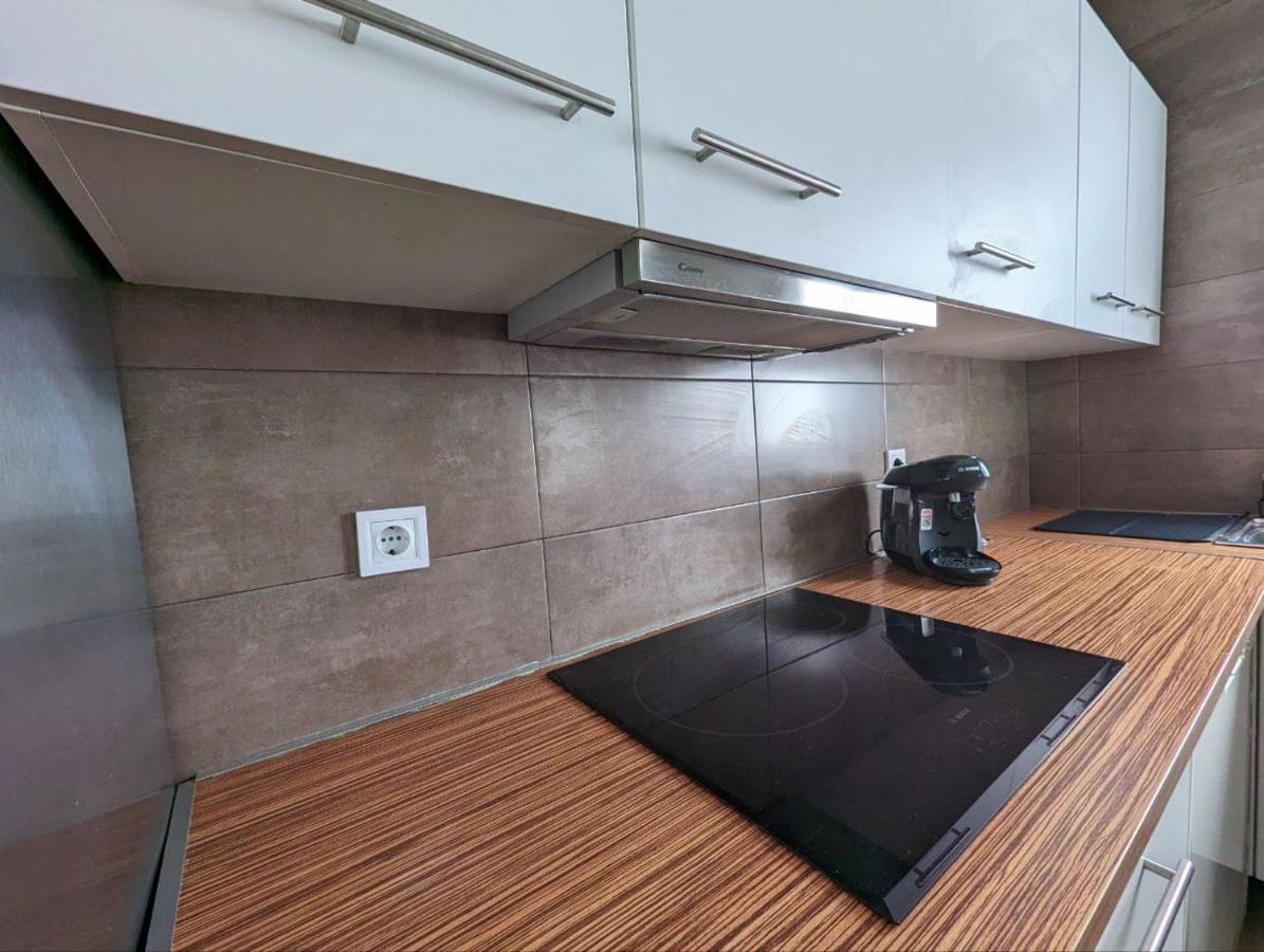 Appartamento M-Odern Siviglia Esterno foto